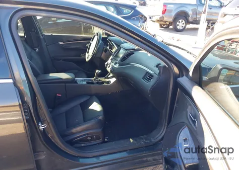 2019 Chevrolet Impala Lt z USA, uszkodzony, nr VIN 2G11Z5S34K9135532